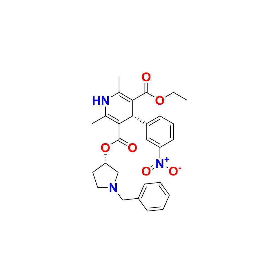 Barnidipine Impurity 4