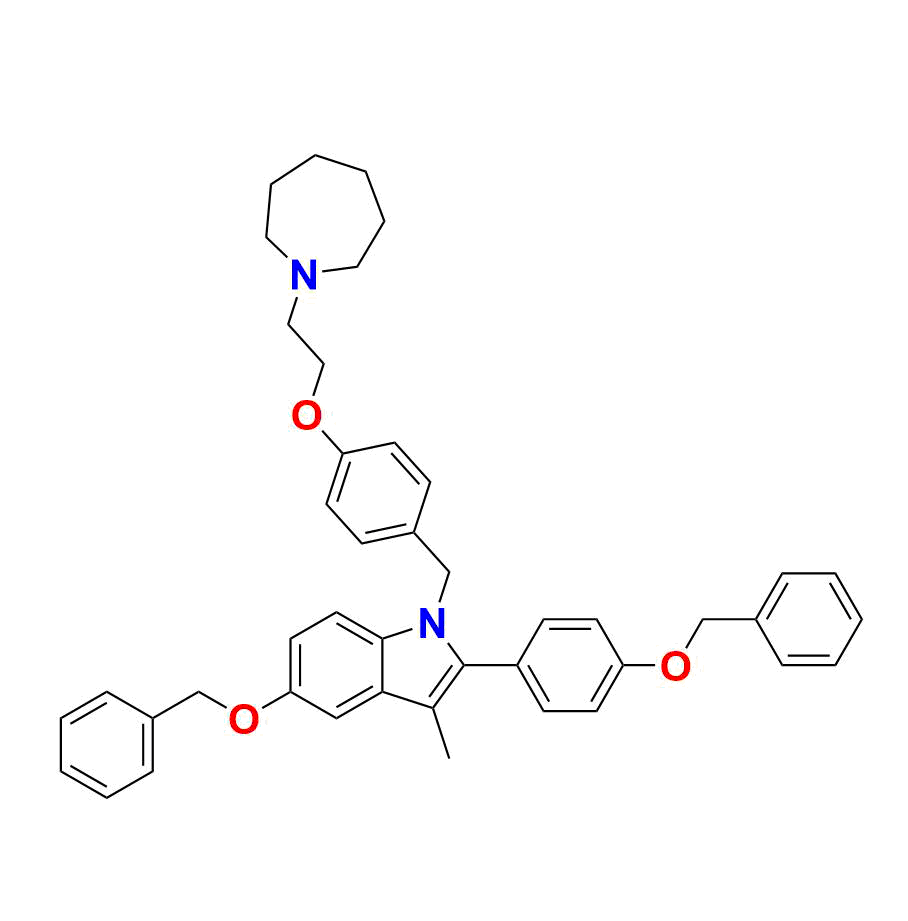 Bazedoxifene Impurity 7