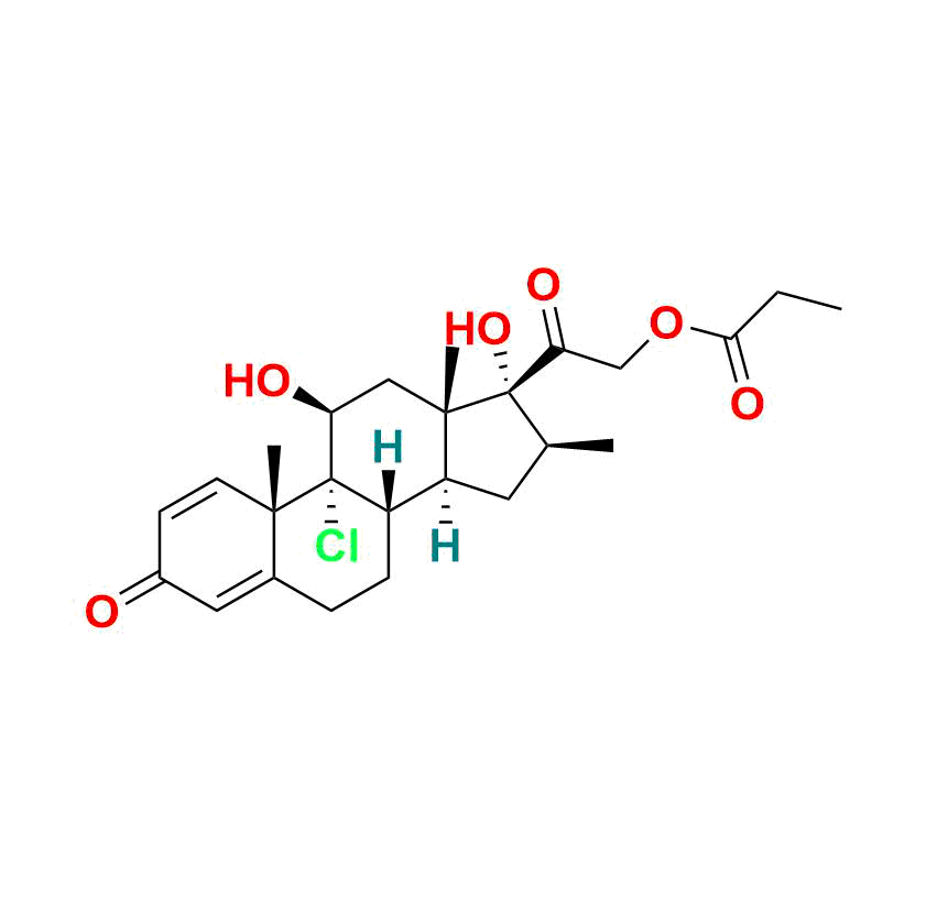 Beclometasone Dipropionate EP Impurity A