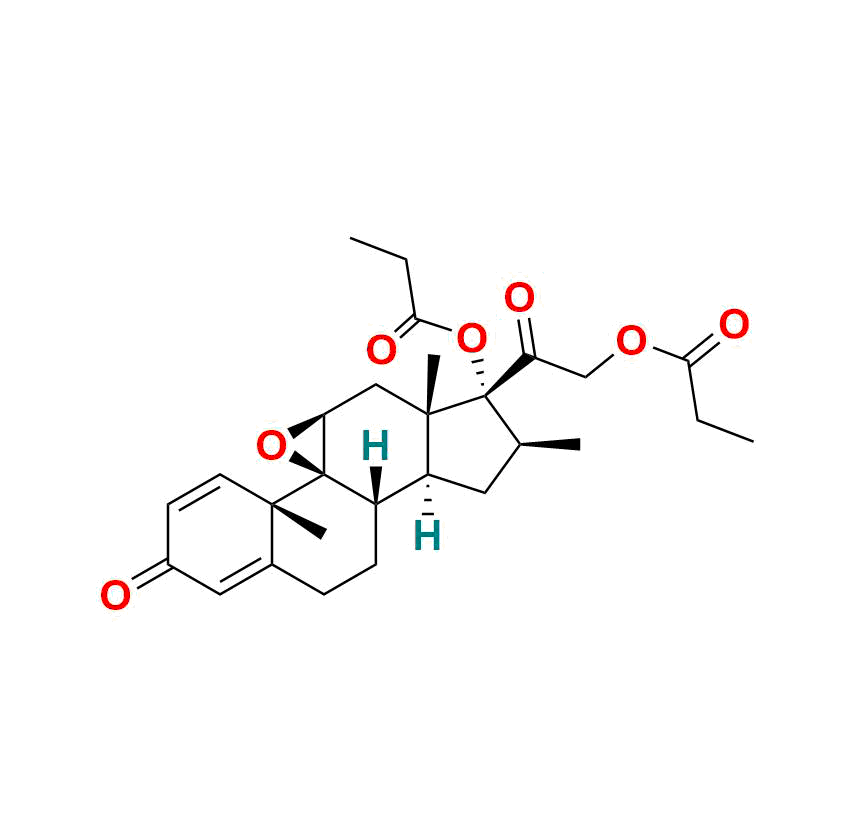 AQ-B001818.png Beclometasone Dipropionate EP Impurity J