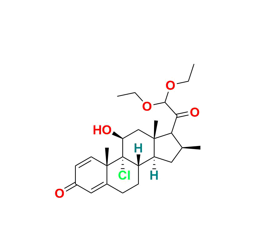 AQ-B001840.png Beclometasone Dipropionate Impurity 6