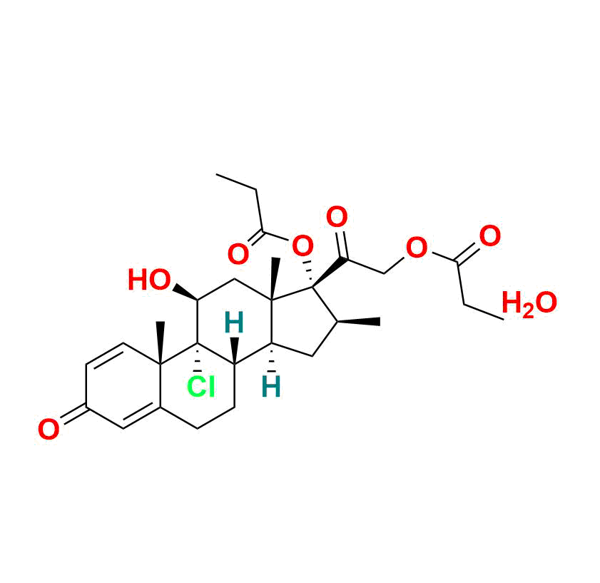 AQ-B001841.png Beclometasone Dipropionate Monohydrate