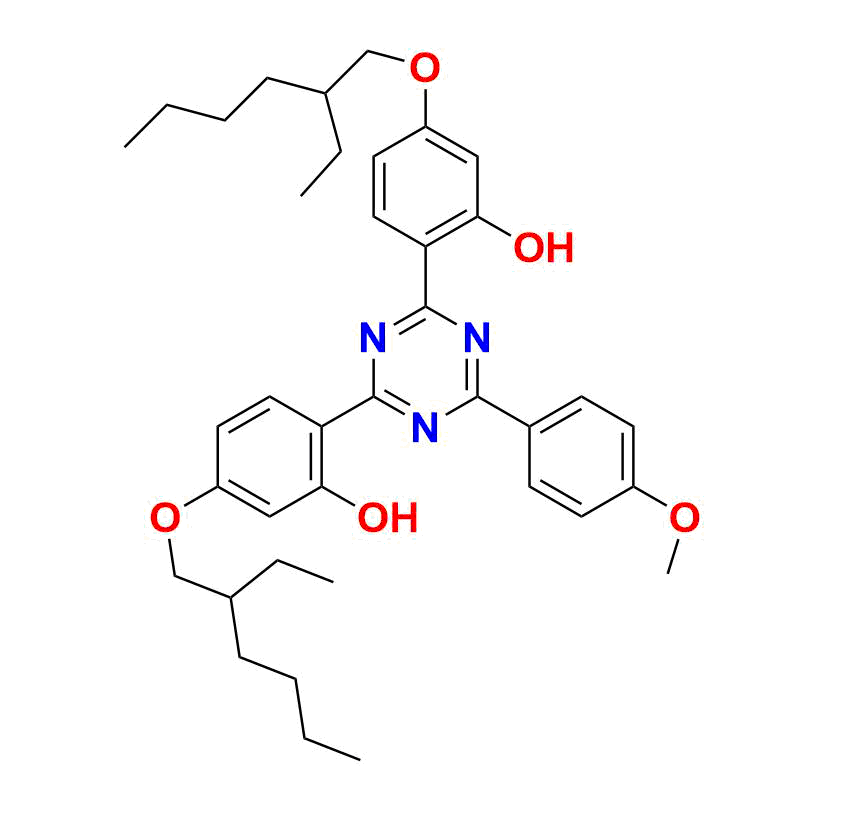 Bemotrizinol