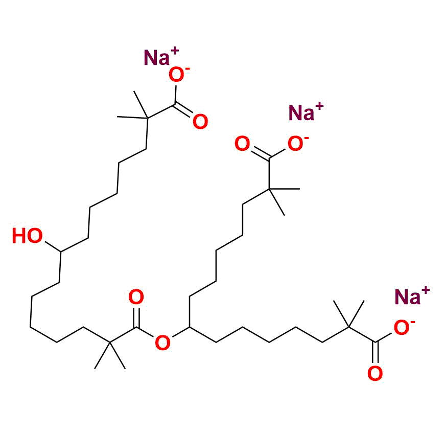 Bempedoic Acid Impurity 11