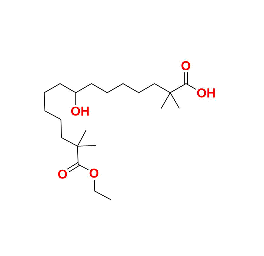 Bempedoic Acid Impurity 11