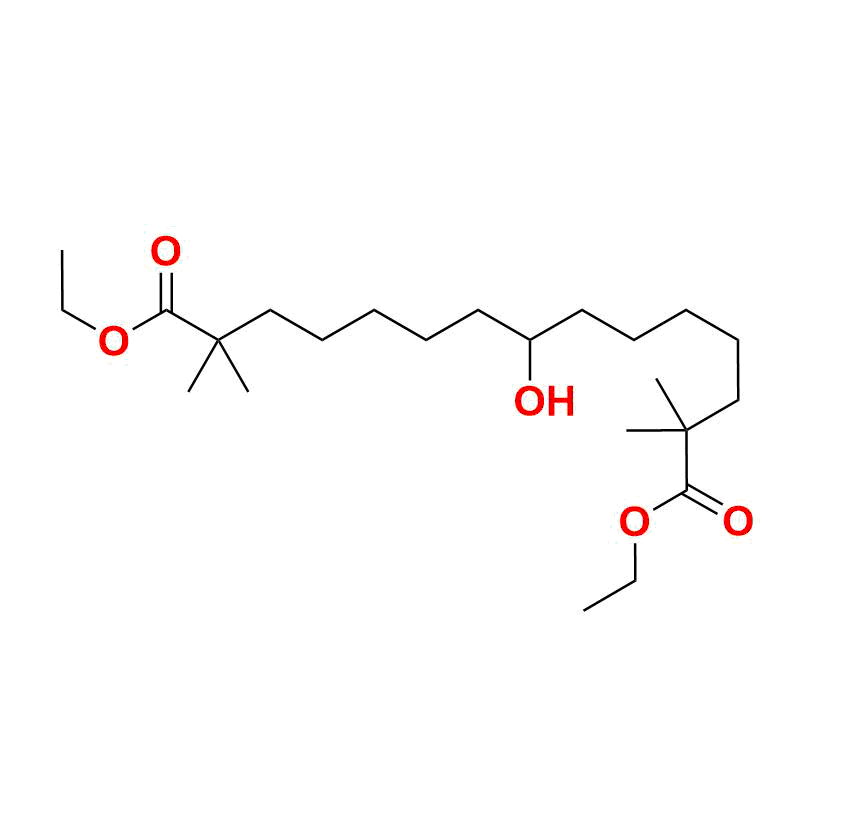 AQ-B002213.png Bempedoic Acid Impurity 2