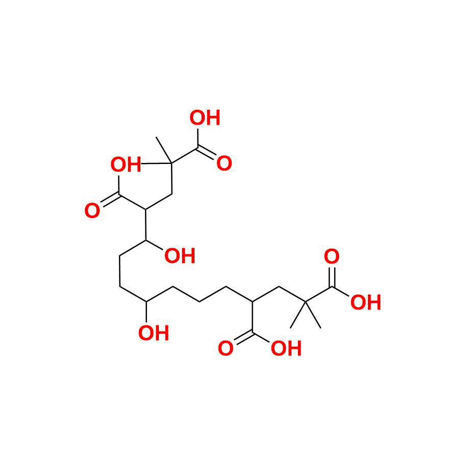 AQ-B002253.png Bempedoic Acid Impurity 22