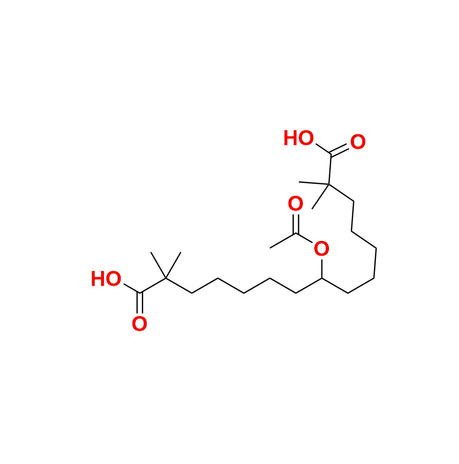 Bempedoic Acid Impurity 11