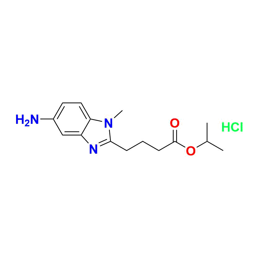 Bendamustine Amino Isopropyl Ester Impurity