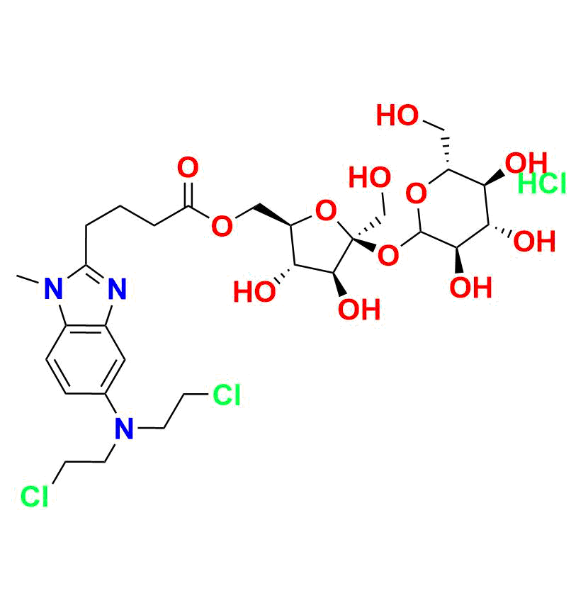 Bendamustine Impurity 4 (Mixture of Isomers)