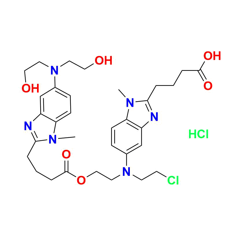 Bendamustine Impurity 9