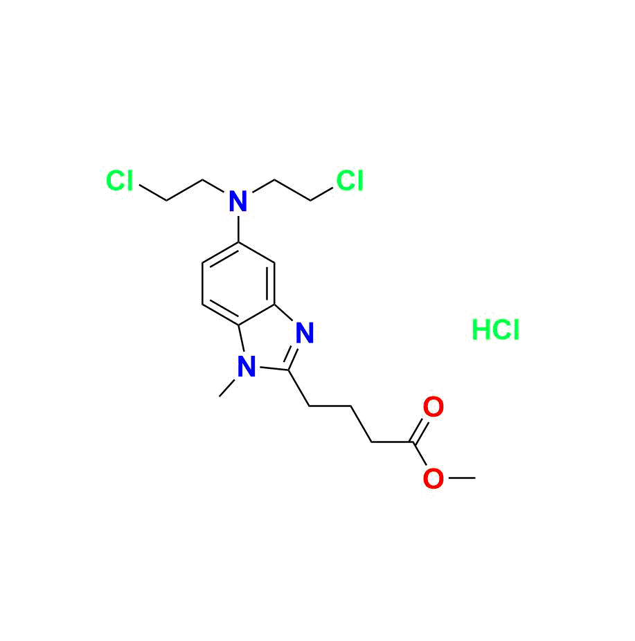 Bendamustine Methyl Ester (HCl)