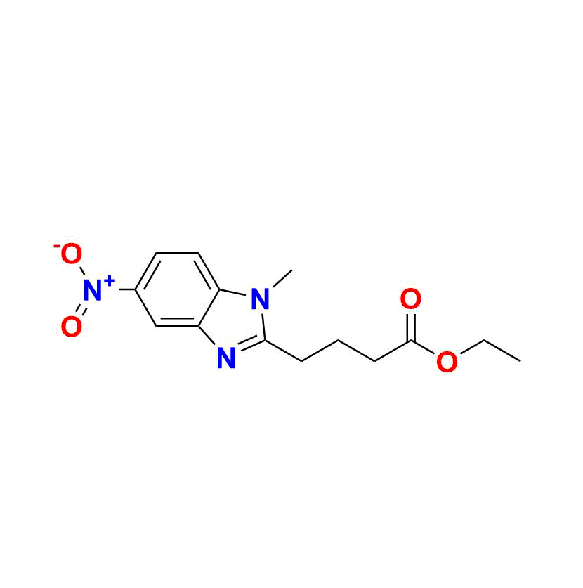 Bendamustine Nitro Ethyl Ester Impurity