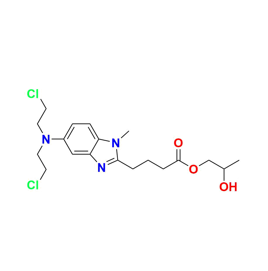 Bendamustine Propylene Glycol Ester 1