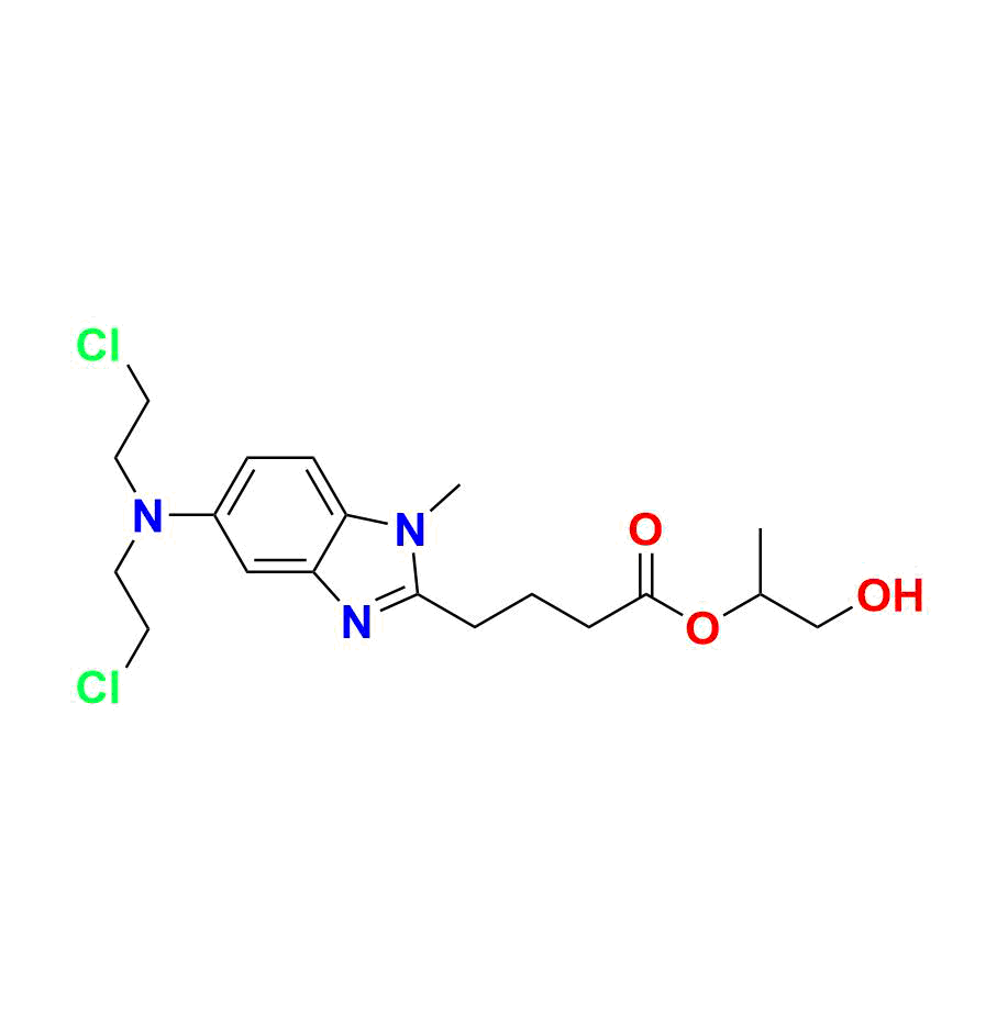 Bendamustine Propylene Glycol Ester 2