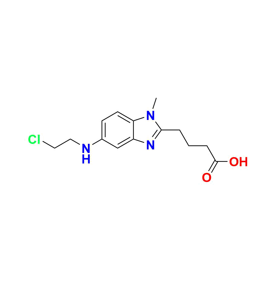 Bendamustine USP Related Compound D (HCl salt)
