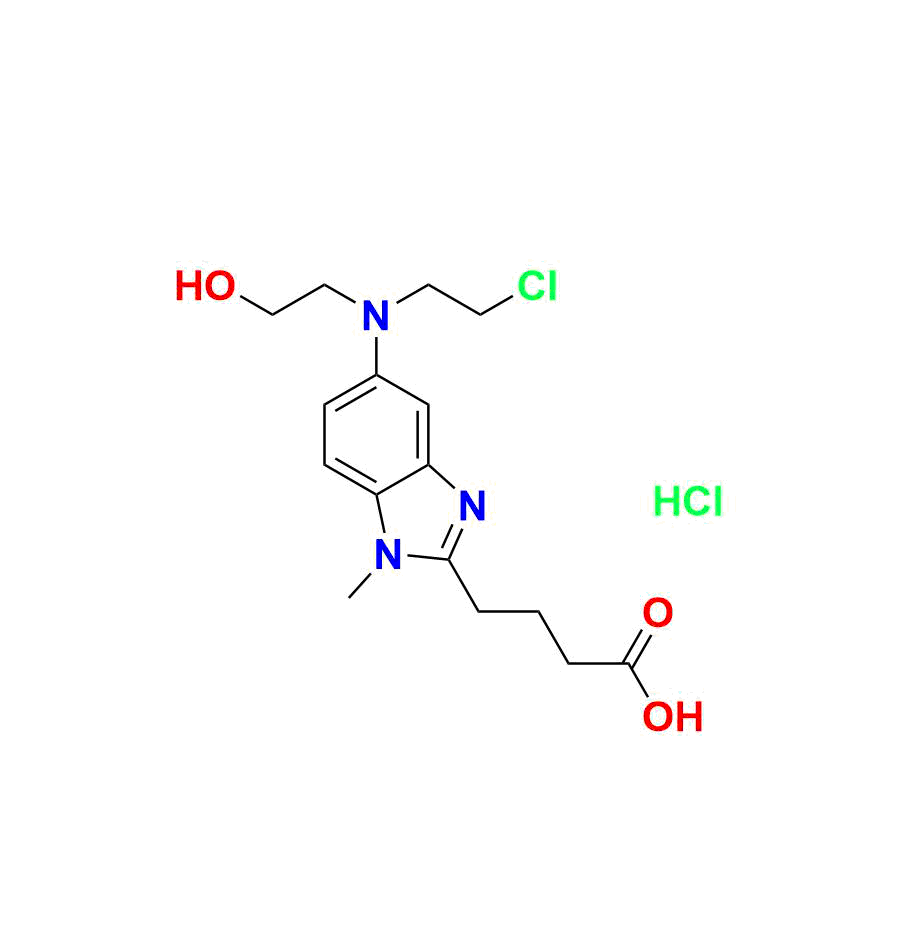 Bendamustine USP Related Compound E (HCl)
