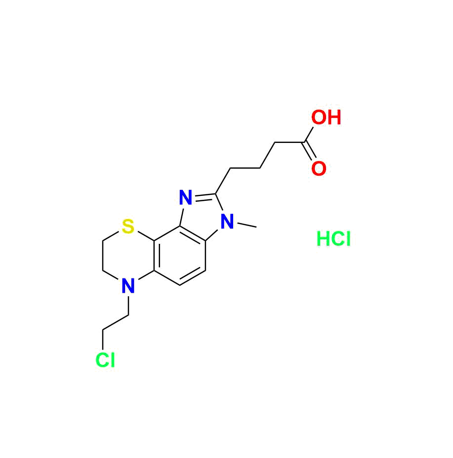 Bendamustine USP Related Compound G Hydrochloride