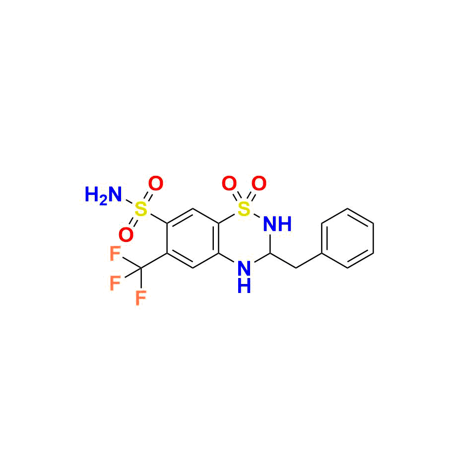 Bendroflumethiazide