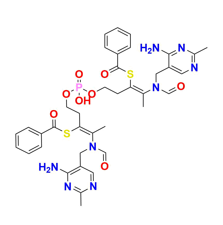 Benfotiamine Diester Base