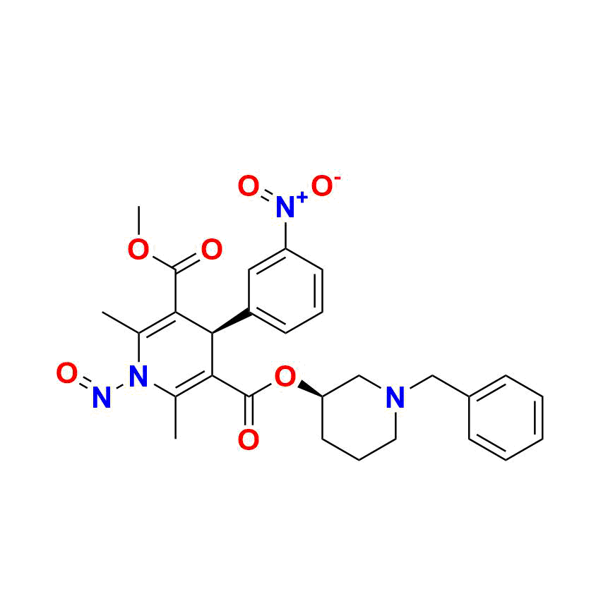 Benidipine Nitroso Impurity