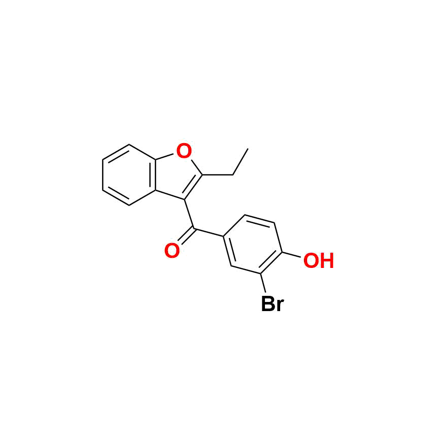 Benzbromarone EP Impurity A