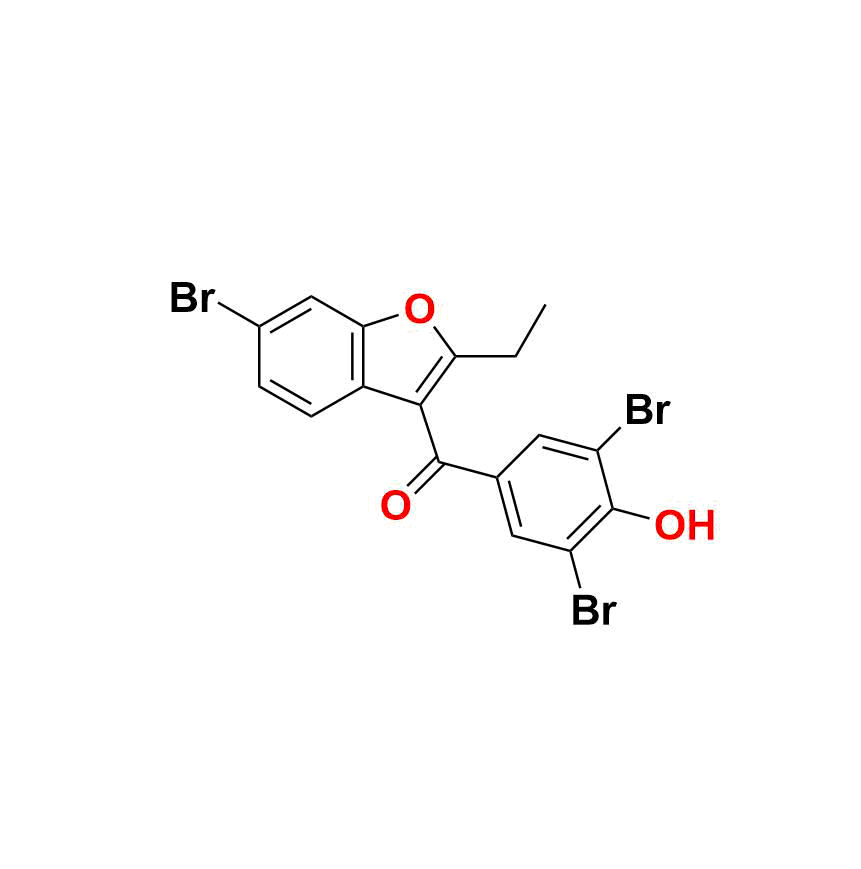 Benzbromarone EP Impurity B