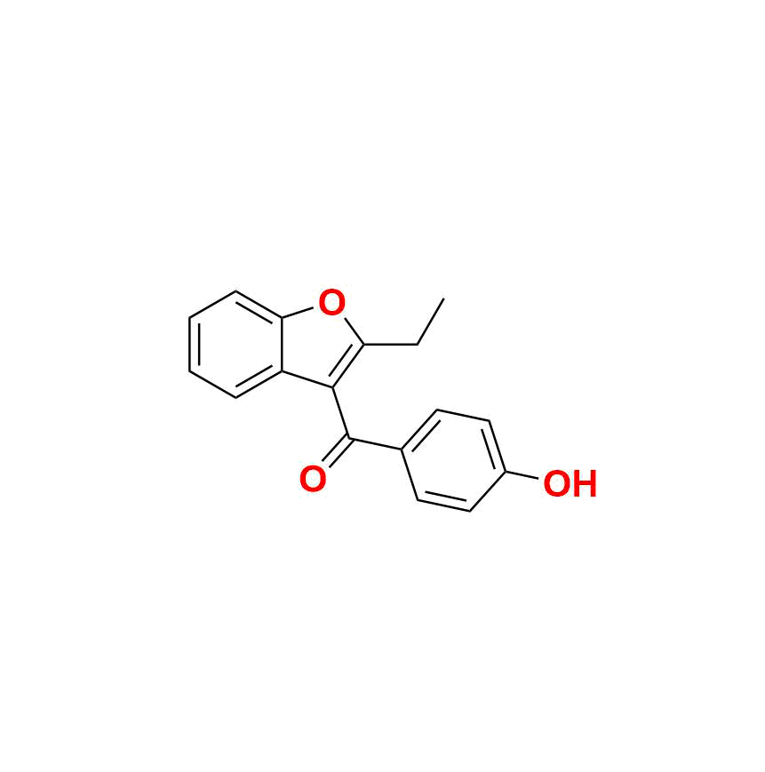 Benzbromarone EP Impurity C
