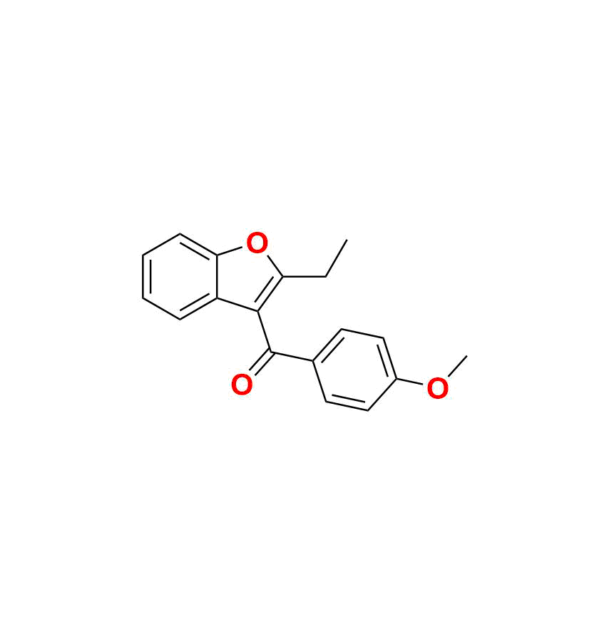 Benzbromarone Impurity 1