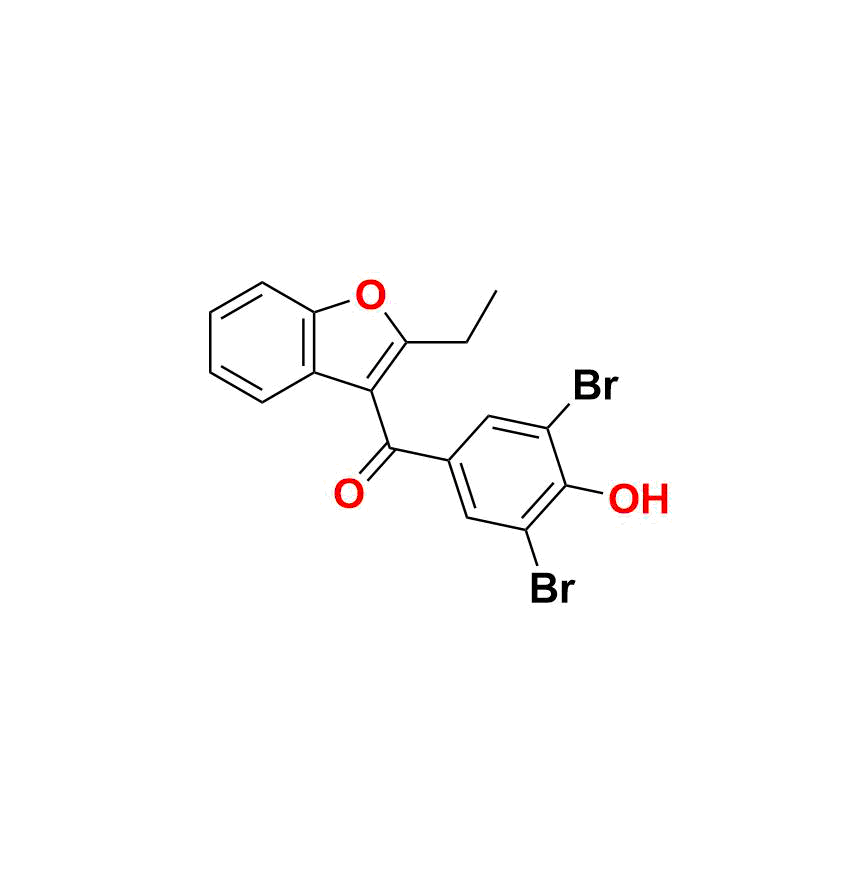 Benzbromarone