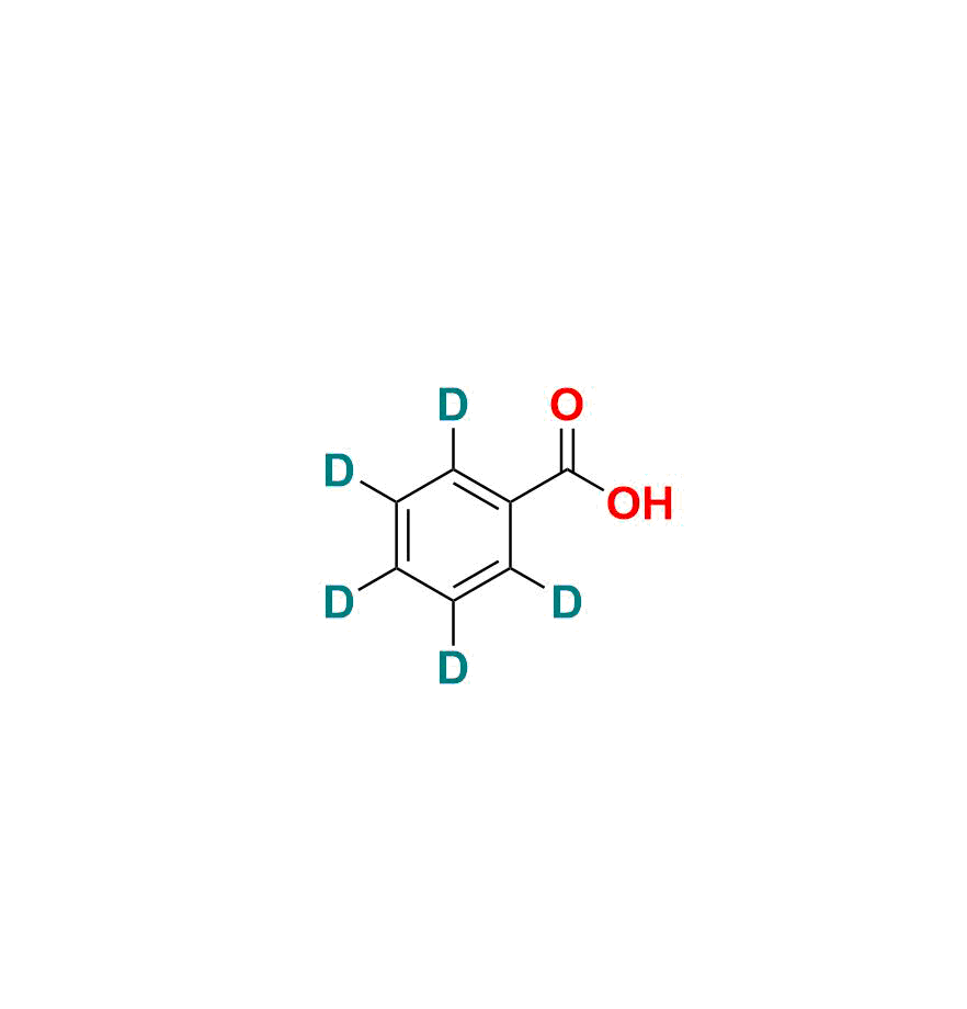 AQ-B003826.png Benzoic Acid-D5