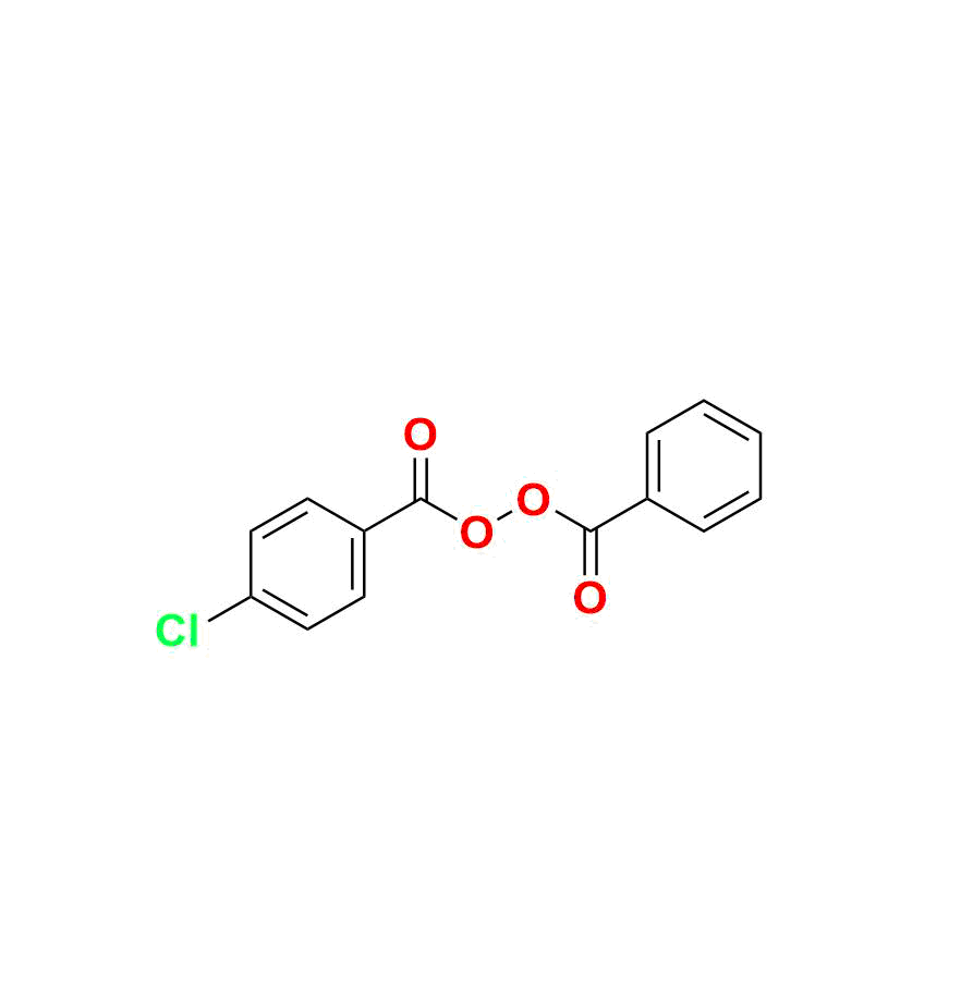 Benzoyl-p-Chloro Benzoyl Peroxide