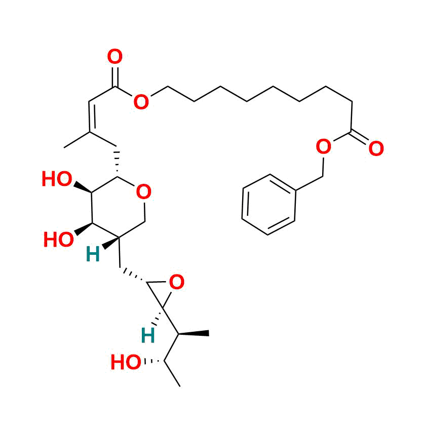 Mupirocin EP Impurity A Sodium salt