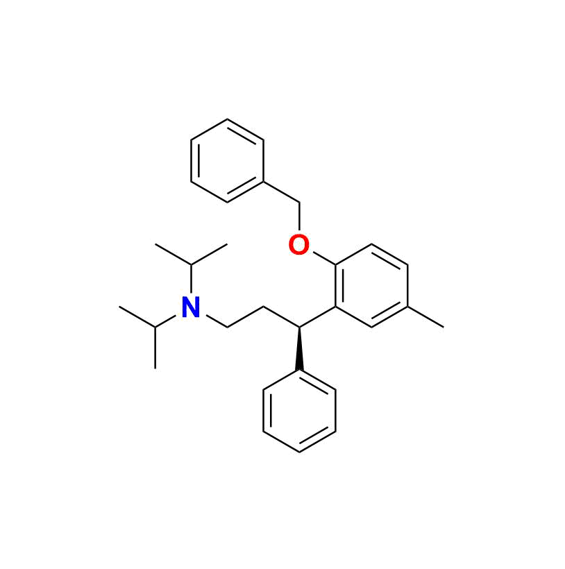 Rac O-Benzyl Tolterodine