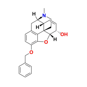 Buprenorphine EP Impurity E Benzylmorphine