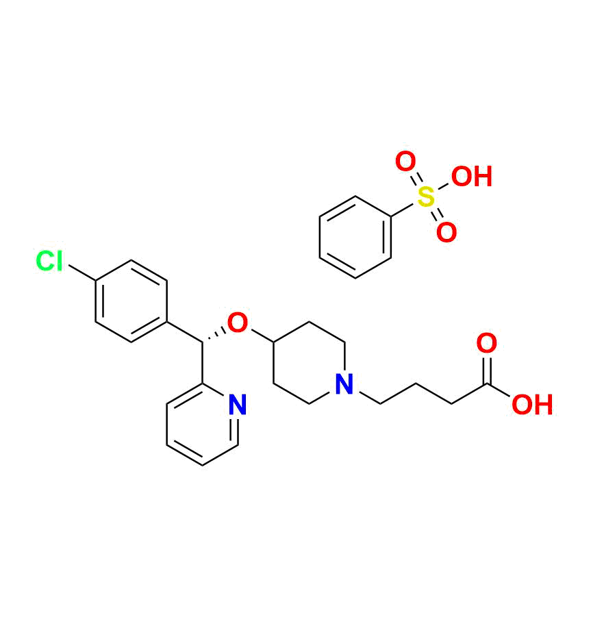 Bepotastine Besylate