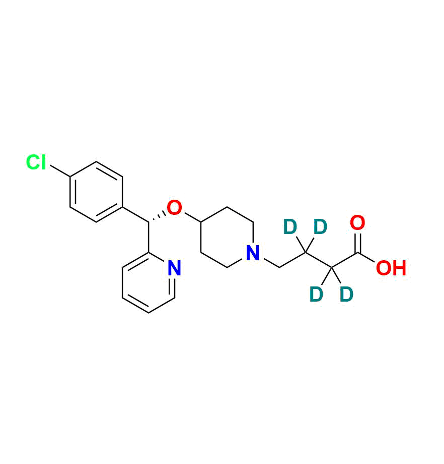 Bepotastine D4