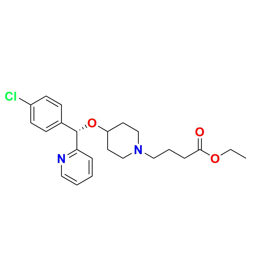 Bepotastine Ethyl Ester