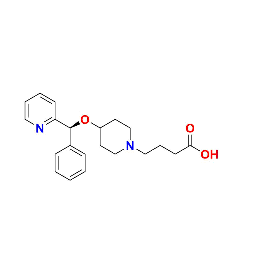 Bepotastine Impurity 2