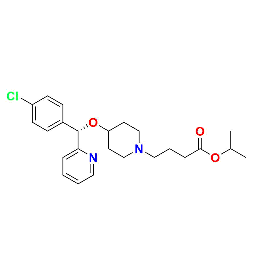 Bepotastine Isopropyl Ester