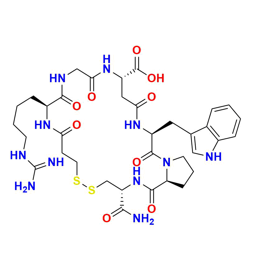 Beta-3-Asp Eptifibatide