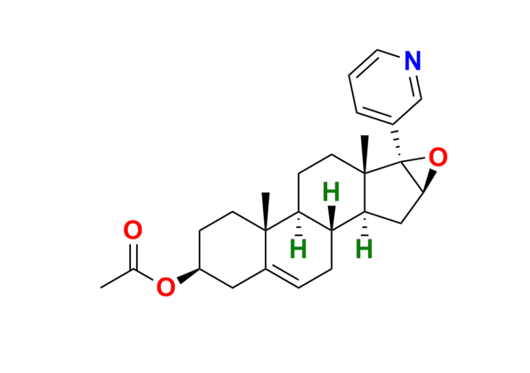 AQ-A000518.png Beta-Epoxyabiraterone Acetate