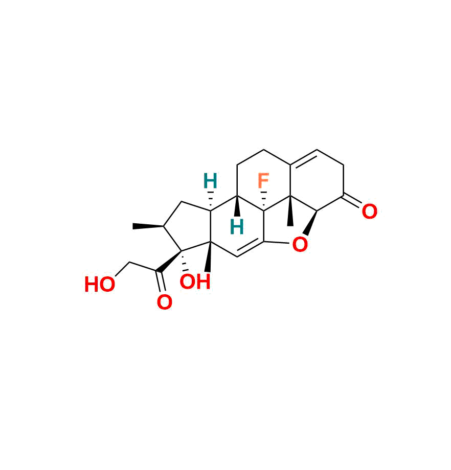 AQ-B005400.png Betamethasone Impurity 7