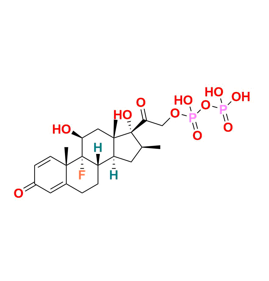Betamethasone Sodium Phosphate Impurity 5