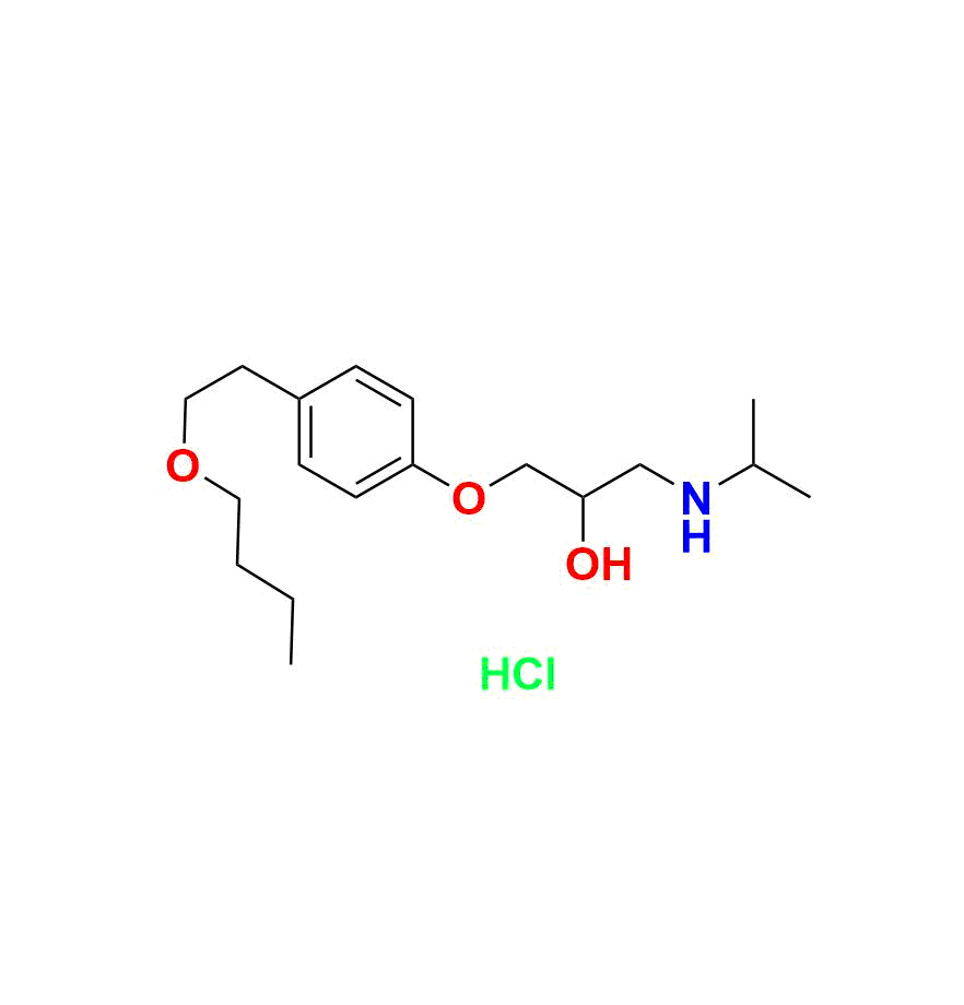N-Nitroso Betaxolol
