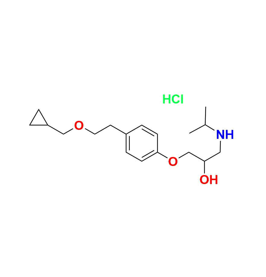 N-Nitroso Betaxolol