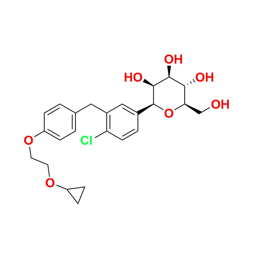 Bexagliflozin C2 Epimer