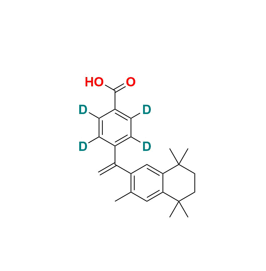 Bexarotene D4