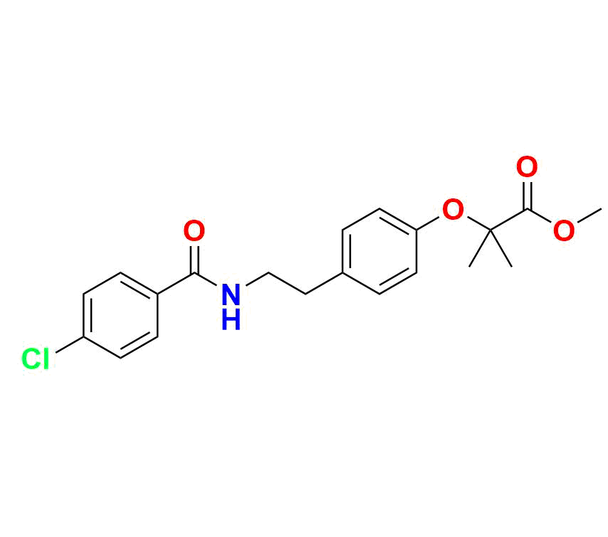 Bezafibrate EP Impurity C