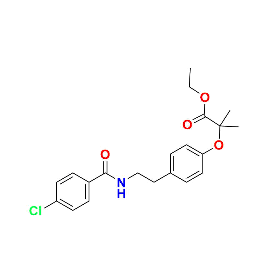 Bezafibrate EP Impurity D